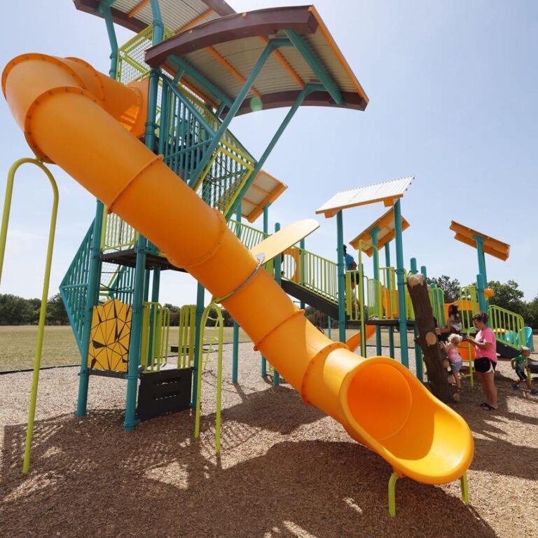 Whitehall Park - Woodway Texas